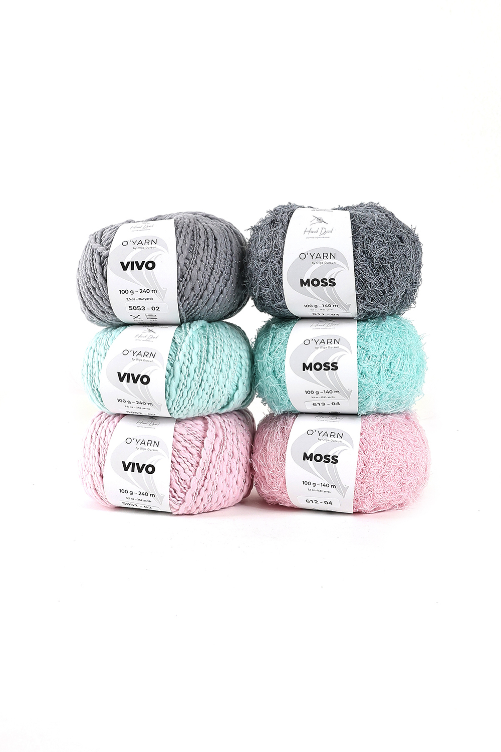 Пряжа O’YARN VIVO, 100г