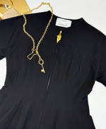 Платье Schiaparelli
