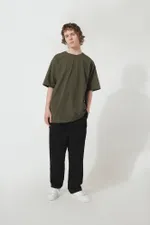 Футболка FOS Хаки Мужская