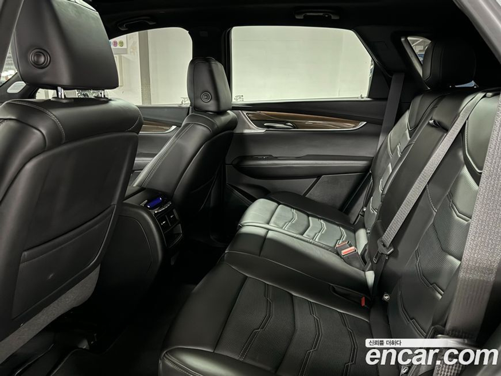 Cadillac XT5 3.6 Sports AWD (12.2020)