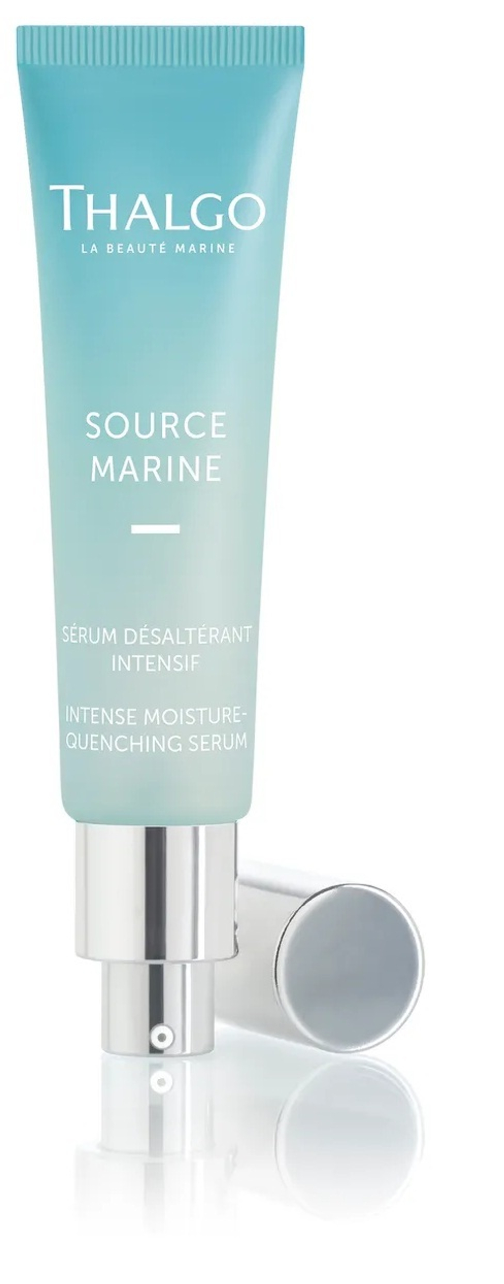 Thalgo SOURCE MARINE Интенсивная Увлажняющая Сыворотка Intense Moisture-Quenching Serum 30 мл