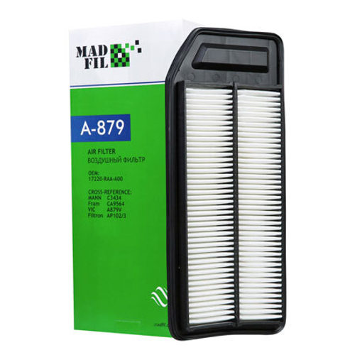 Фильтр воздушный  MADFIL A-879
