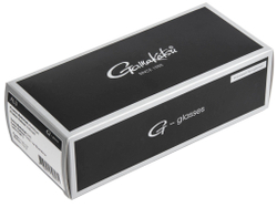 Очки поляризационные Gamakatsu G-Glasses Alu GREY RED MIRROR