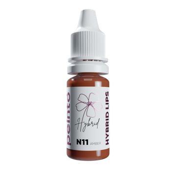 PEINTO - Корректор для губ N11 Amber (by Пеинто)