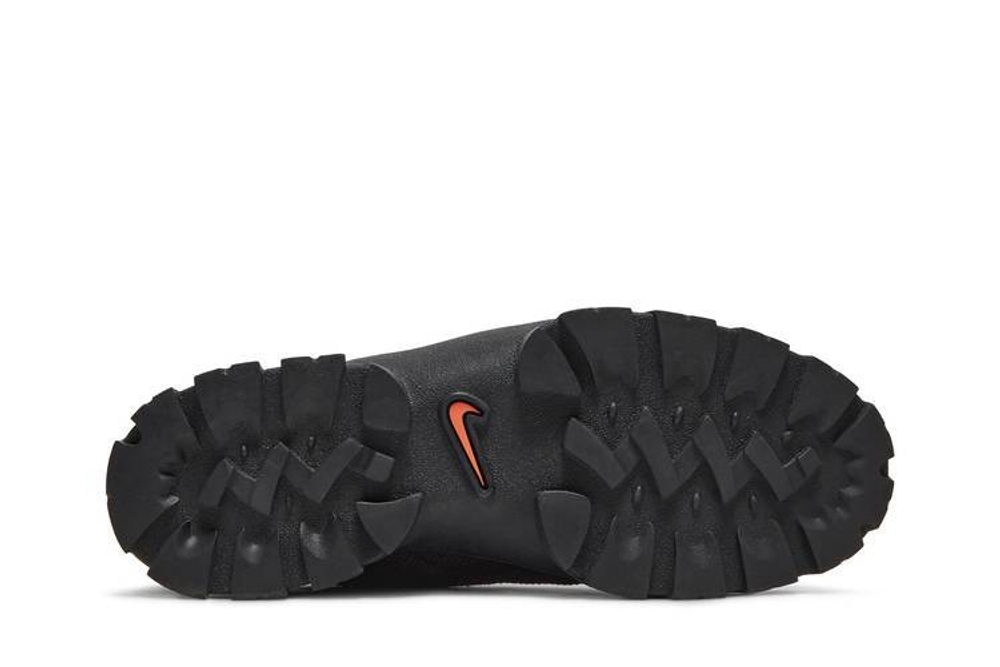 Кроссовки Nike Lahar Low "Canvas Dark Beetroot" (Женская размерная сетка)