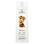 Giovanni, Professional Pet Care, шампунь для собак, с овсянкой и кокосом, 473 мл (16 жидк. унц.)