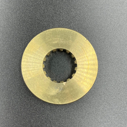 Гребной винт Suzuki DF150-DF300 (3x14-1/2x25) (Левого вращения) (Сталь)