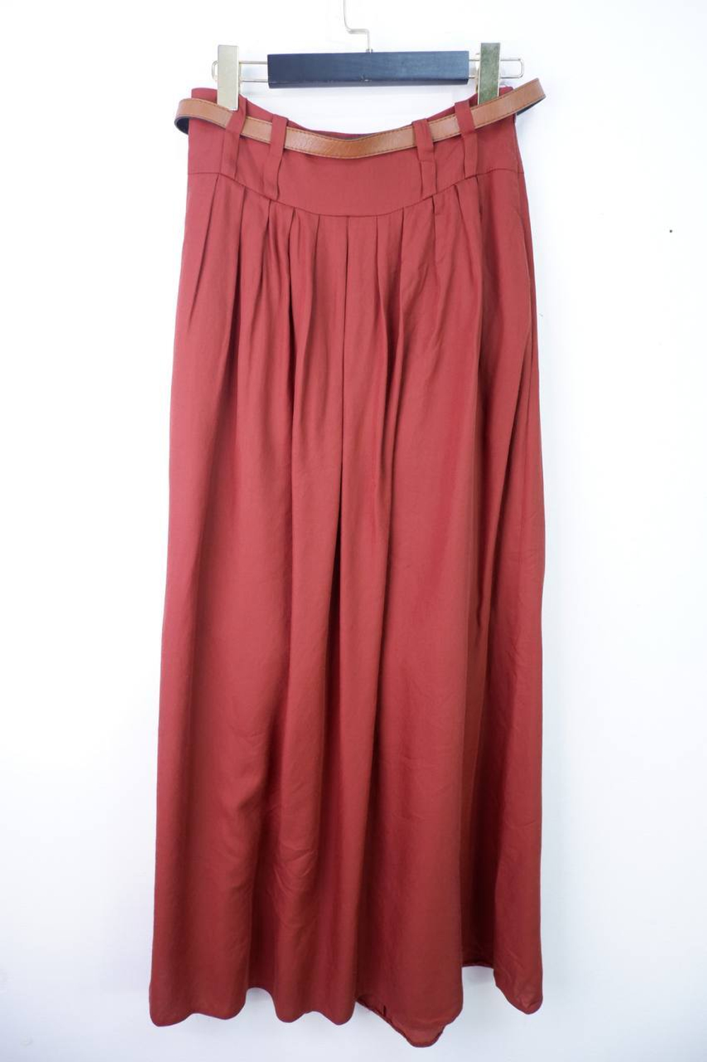 Юбка Reva&Ro осеннего цвета, маркировка 36 eur, на 42 размер