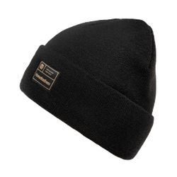 Шапка Horsefeathers MIKE BEANIE (black)