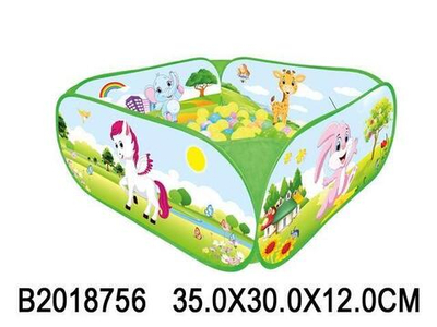 Палатка-бассейн, коробка CB6072-30