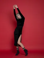 Платье by Matsumura Silk Velvet