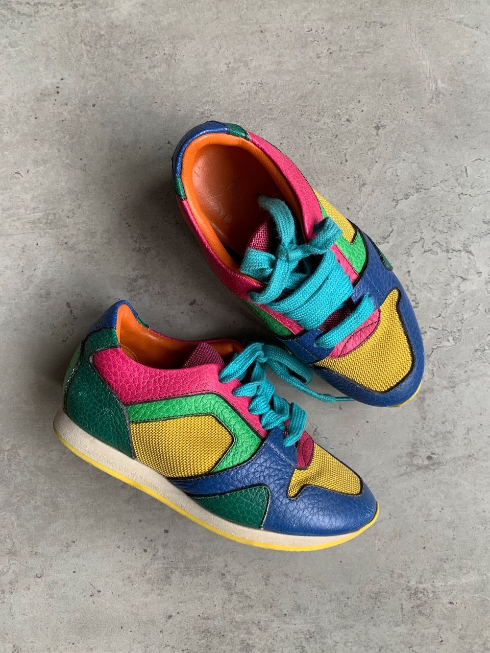 Кроссовки Burberry, 27