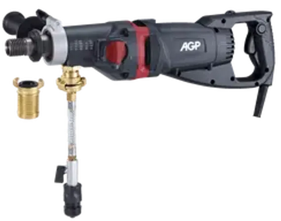 Дрель алмазного бурения AGP DM51D