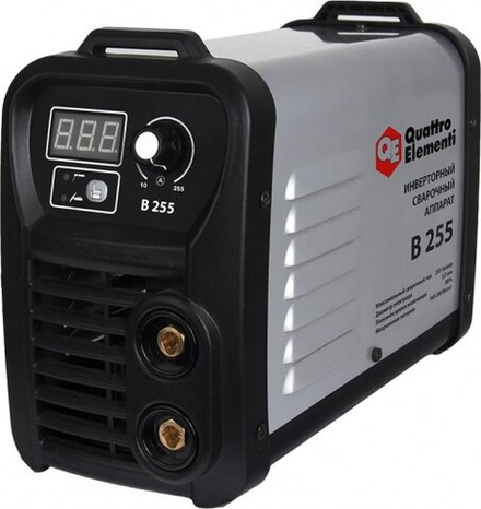 Сварочный инвертор QUATTRO ELEMENTI B 255 911-499
