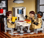 LEGO Ghostbusters: Штаб-квартира Охотников за привидениями 75827 — Firehouse Headquarters — Лего Охотники за привидениями