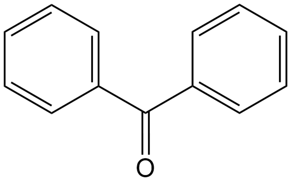 бензофенон формула