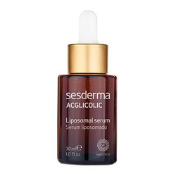 Подарочный набор Sesderma: ACGLICOLIC Сыворотка с гликолевой кислотой, 30 мл + HIDRADERM HYAL Крем увлажняющий для лица, 50 мл