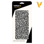 Hobby Stencils: Luftwaffe WWII Shingles Camo