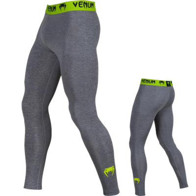 Компрессионные штаны Venum Contender Grey Old