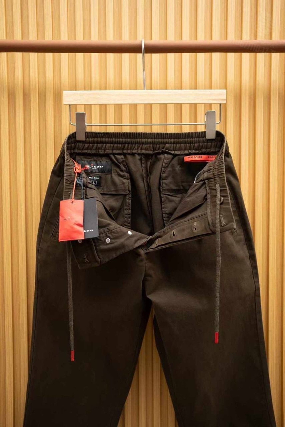 Брюки Kiton