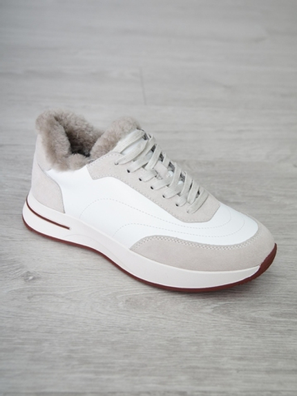 Кроссовки женские зимние