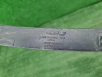 Юбка переднего бампера Chery Tiggo 8 Pro (21-24)