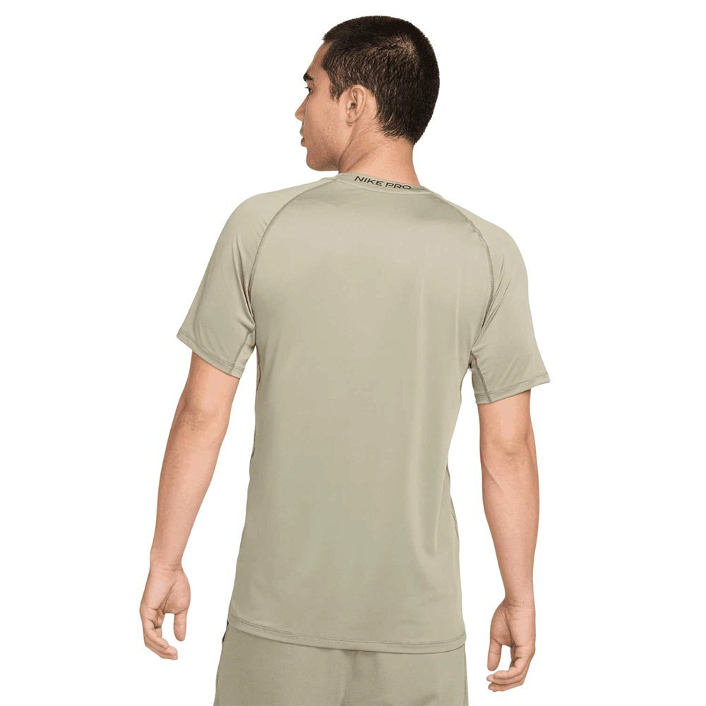 Баскетбольная футболка Nike Pro Dri-FIT Green T-Shirt