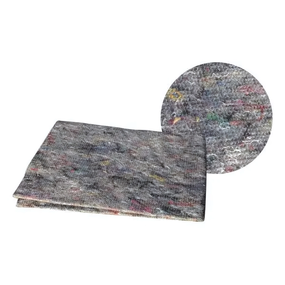 Салфетка для пола 50*60см серая York