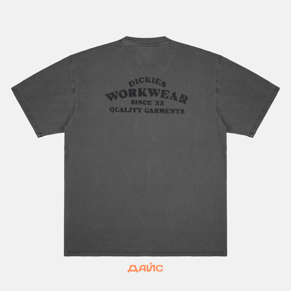 Футболка Dickies Christiana Garment Dyed