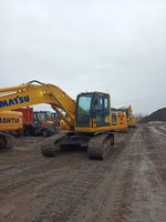 KOMATSU PC 210 Экскаватор PC210-10M0 (Дизельный, 6,7 л, 168 л.с., АТ)