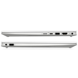 Ноутбук 14" HP Pavilion 14t-dv000 Core i5 1135G7/8Gb/512Gb SSD/NV MX350 2Gb/14'' FullHD/Win11 Серебристый (9WL70AV)