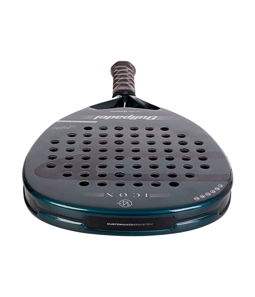 Bullpadel Icon 2025 Ракетка Хуан М. Диас ракетка падел