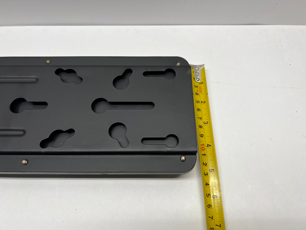 M5-24V / Задние фонари на грузовик, прицеп, ГАЗель, ГАЗ, МАЗ, автобус, 12-24В, длина 46 см, М5 - TG (2 шт. / комплект)