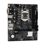 Материнская плата ASROCK H510M-HDV/M.2 SE, LGA1200, H470, mATX