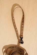 Поводок "Пони-Компаньони" Mini, рыжий