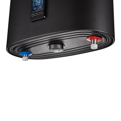 Электрический накопительный водонагреватель Electrolux EWH 80 SmartInverter Grafit
