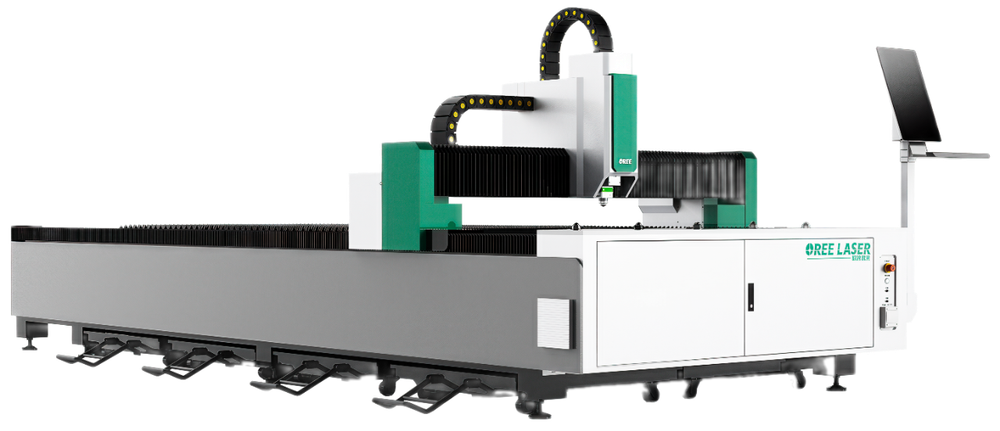 Лазерный станок Oree Laser FM3015А 1500W