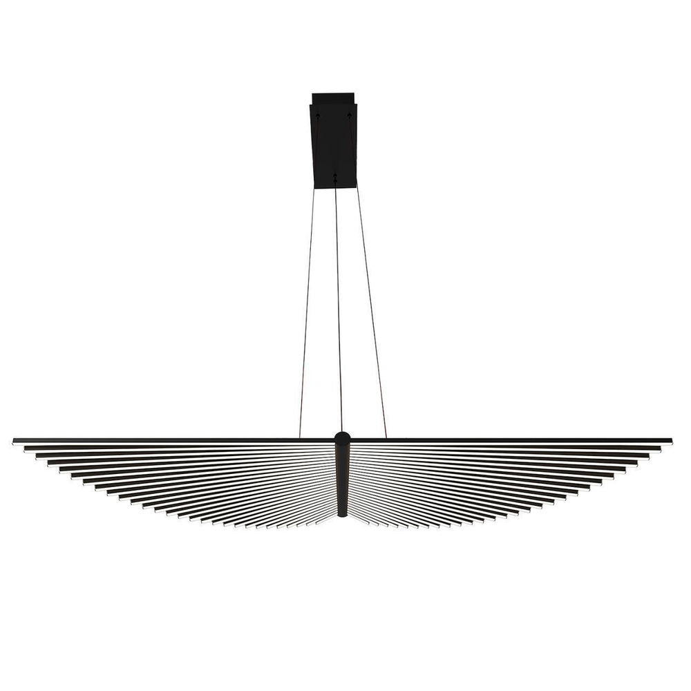 Подвесная светодиодная люстра Favourite Vingar 4381-1P