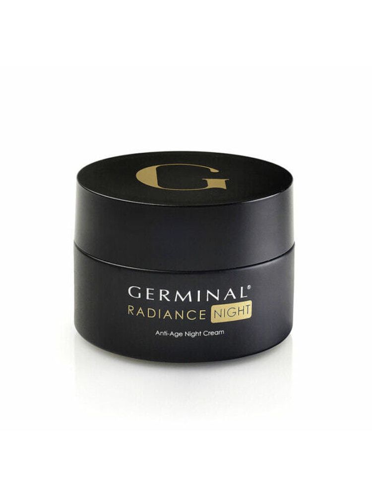 Ночной антивозрастной крем Germinal Radiance Немедленный эффект (50 ml)