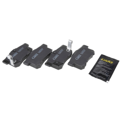 Колодки задние PRO-Line Ceramic Haval H6/BYD F6/HONDA ACCORD/CIVIC GANZ GIJ07021C
