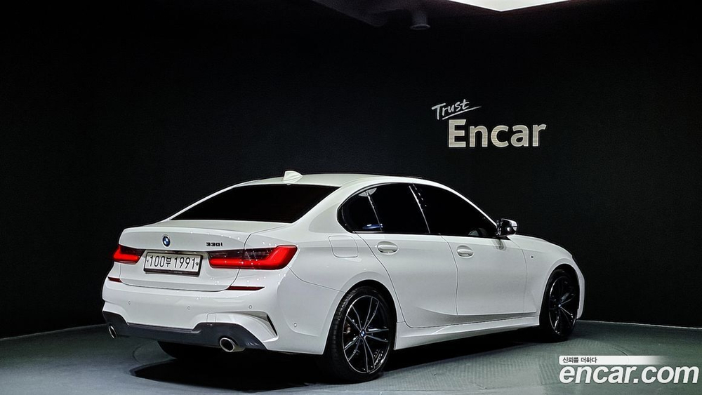 BMW 3 Series (G20) 330i M Sports (11.2019)