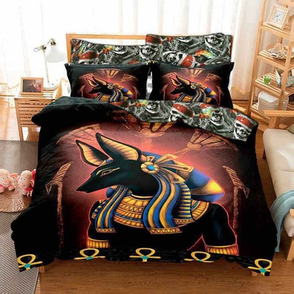 Постельное белье Египет-Бастет А035 (1,5)