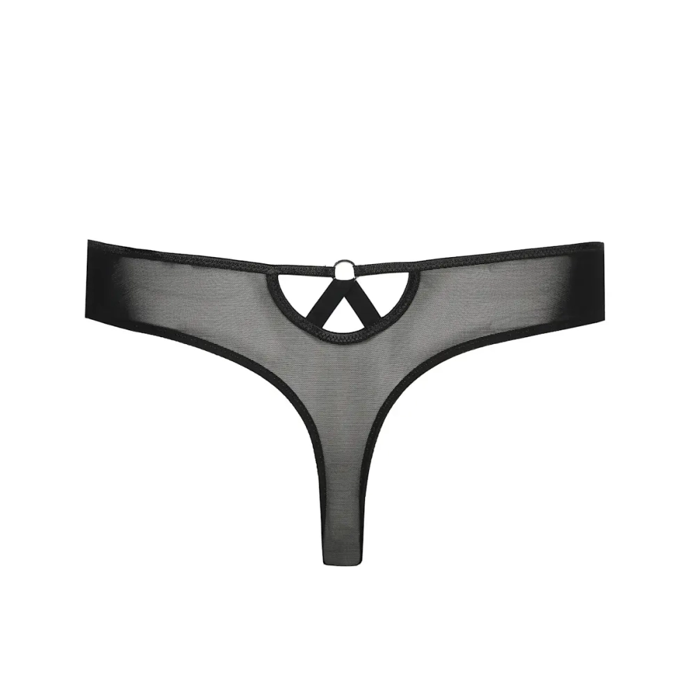 PRIMADONNA Twist First Night Трусы стринги, черный