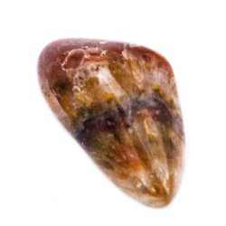 Галтовка кварц ауралит асс.