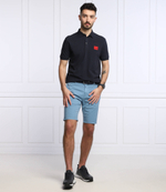 поло dereso 222 HUGO - темно-синий(50466202)