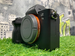 Sony A7 III 25 кадров