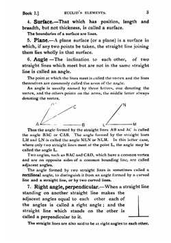 Euclid's elements. books I, II, III | A C McKay