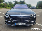Mercedes-Benz S-Class W223 S580L 4MATIC (08.2022)