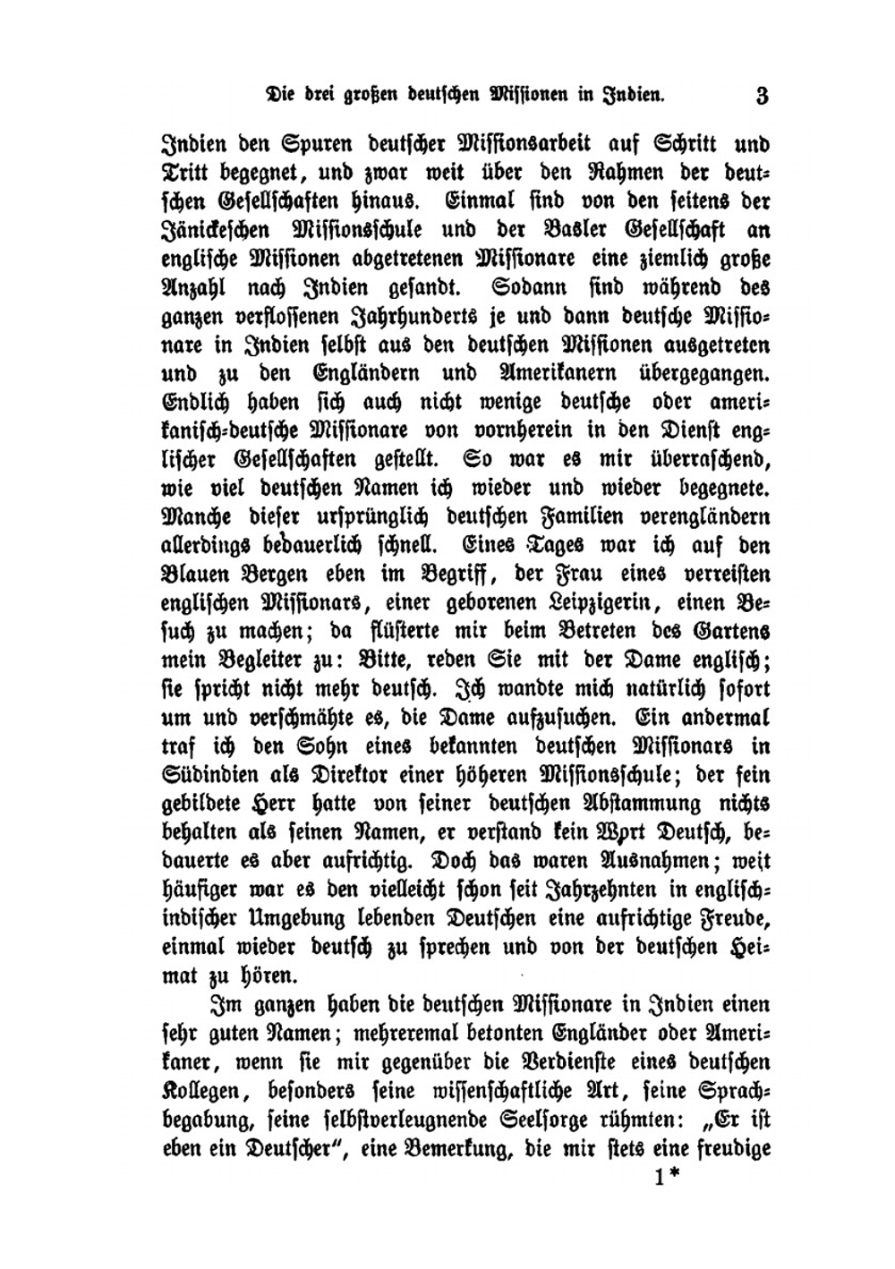 Die Deutsche Mission in Südindien | Julius Richter