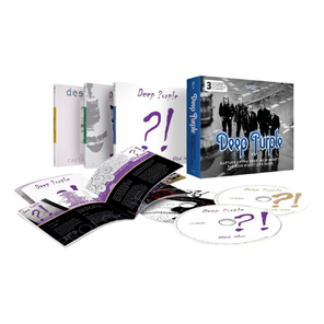 Deep Purple / Collector's Package (3CD)